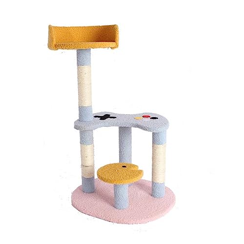 Katzenturm Heimtierbedarf, Katzensprungspielzeug, Katzenspielzeug, Katzenkratzer, Katzenspielzeug Kratzbäume Katzenturm Heimtierbedarf, Katzensprungspielzeug, Katzenspielzeug, Katzenkratzer, Katzenspielzeug Kratzbäume von ONDIAN