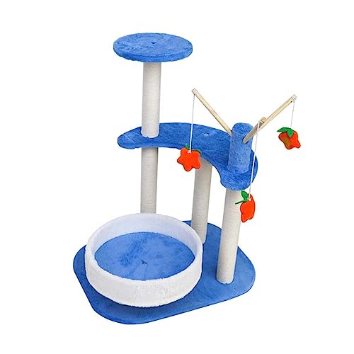 Katzenturm Kratzbaum Kratzbaum Aktivität Kratzbaum Kratzspielzeug Katzenturm Kratzbäume Katzenturm Kratzbaum Kratzbaum Aktivität Kratzbaum Kratzspielzeug Katzenturm Kratzbäume von ONDIAN