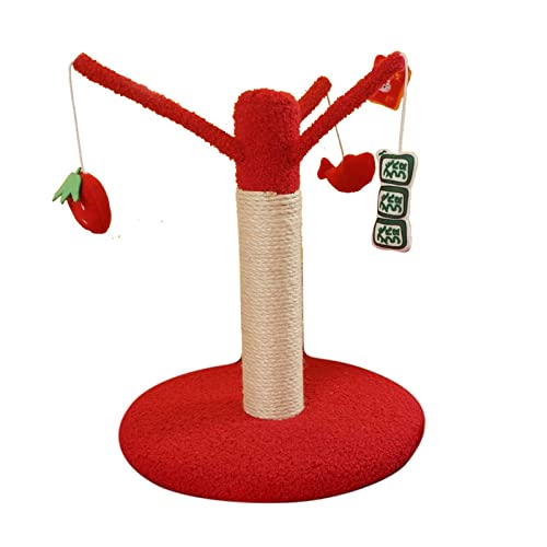 Kratzbaum für Katzen Katzenbaum for Katzen im Innenbereich, Kratzbaum, Kitty Tower, Sisal-Krallenkratzer für Katzenspiel Kratzbaum für Katzen Katzenbaum for Katzen im Innenbereich, Kratzbaum, Kitty Tower, Sisal-Krallenkratzer für Katzenspiel von ONDIAN