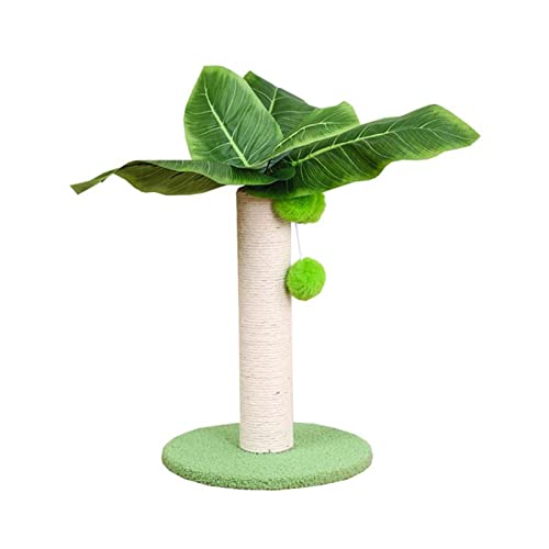 Kratzbaum für Katzen Kratzbaum for Katzen, Palme, Kratzspielzeug, Ball, Katzenkratzer für Katzenspiel Kratzbaum für Katzen Kratzbaum for Katzen, Palme, Kratzspielzeug, Ball, Katzenkratzer für Katzenspiel von ONDIAN