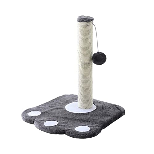 Kratzbaum für Katzen Kratzpfotenpfosten for Katzen for Aufhängen, Kugelkrallenkratzer für Katzenspiel Kratzbaum für Katzen Kratzpfotenpfosten for Katzen for Aufhängen, Kugelkrallenkratzer für Katzenspiel von ONDIAN