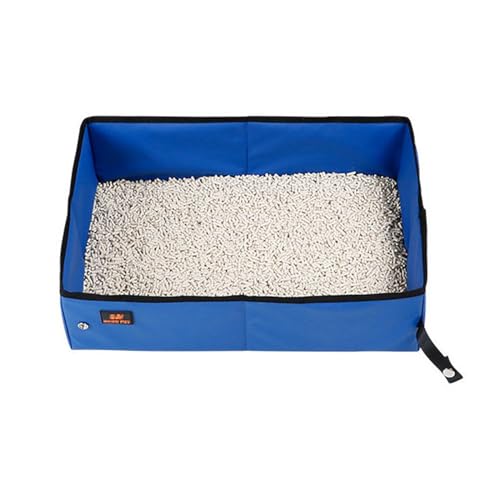 Tragbare Katzentoilette Tragbare Katzentoilette Tragbare Katzentoilette for Kaninchen für Homecamping Tragbare Katzentoilette Tragbare Katzentoilette Tragbare Katzentoilette for Kaninchen für Homecamping von ONDIAN