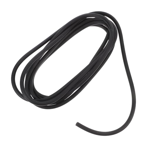 OPIGJUFD Aquarium Schlauch Aerobic Pumpe Rohr Airline Schläuche for Aquarien Ansaugschlauch Saugnäpfe Gewidmet von OPIGJUFD