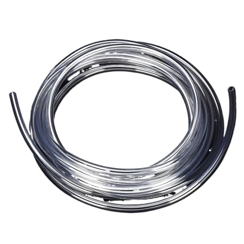 OPIGJUFD Aquarium Schlauch Aquarium 4,0 mm * 6,0 mm Trachealtubus, hochdruckbeständig, speziell for Sauerstoff vorgesehener Tubus(Color 10) von OPIGJUFD