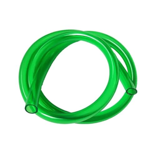 OPIGJUFD Aquarium Schlauch Grün 16,0 mm/20,0 mm Aquarium-Wasserschlauch, Sauerstoffpumpe, Wasserpumpenschlauch, Luftblasenstein, Aquarium, Teichpumpe(19mm-25mm) von OPIGJUFD