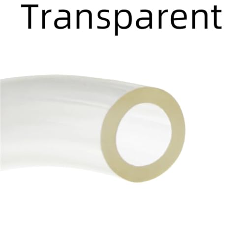 OPIGJUFD Aquarium Schlauch Transparenter PU-Pneumatikschlauch, Durchmesser 3/4/5/6/8/10/12~20,0 mm, Pneumatikrohr, PU-Schlauch, Luftkomponentenschläuche, 1~10,0 m(2 Meters_OD 8XID 5MM) von OPIGJUFD