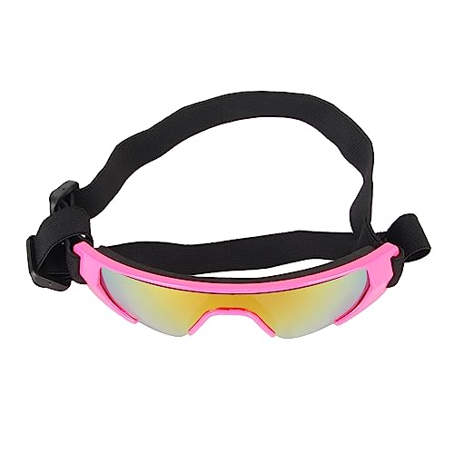 Hundebrille, Winddes Hund Sonnenbrillen Hunde Sonnenbrille Hundebläsern Verstellbare Atmungsaktive Haustier Augen Sonnenbrille Haustiergläser für Kleine Bis Mittlere Hunde Im Hundebrille, Winddes Hund Sonnenbrillen Hunde Sonnenbrille Hundebläsern Verstellbare Atmungsaktive Haustier Augen Sonnenbrille Haustiergläser für Kleine Bis Mittlere Hunde Im von OPPWONG