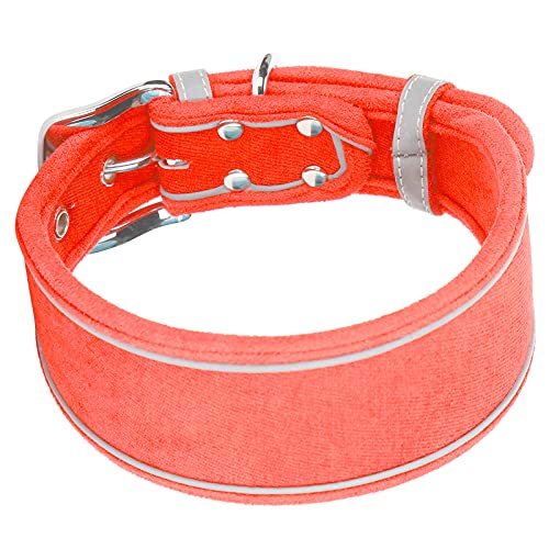 Hundehalsbänder, Geschirre, Leinen, Atmungsaktiv, Reflektierende Halsbänder, Hundehalsband für Große Hunde, Welpenhalsband, Verstellbares Hundehalsband mit D-Ringen für Kleine, Hundehalsbänder, Geschirre, Leinen, Atmungsaktiv, Reflektierende Halsbänder, Hundehalsband für Große Hunde, Welpenhalsband, Verstellbares Hundehalsband mit D-Ringen für Kleine, von OPPWONG