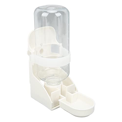 Meerschweinchenwasserflasche, 500 Ml Kleiner Wasserflasche Hamster Wasserflasche Kaninchen Wasserspender Haustier Käfig Wasserspender für Chinchilla Frettchen Meerschweinchen von OPPWONG