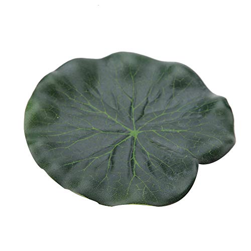 OPPWONG Aquarium Schwimmende Pflanzen, 10pcs Künstliche Teichpflanzen Ornamente Teichpflanzen Teich Dekor Fischbox Wasser Landschaft Dekoration für Hausgartenpool Aquarium Wasser OPPWONG Aquarium Schwimmende Pflanzen, 10pcs Künstliche Teichpflanzen Ornamente Teichpflanzen Teich Dekor Fischbox Wasser Landschaft Dekoration für Hausgartenpool Aquarium Wasser von OPPWONG