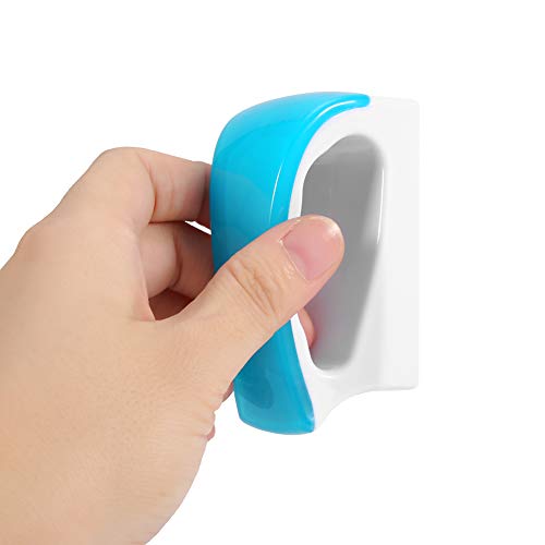 OPPWONG Aquariumreiniger, Magnetischer Bürstenreiniger, Aquarium-Reinigungswerkzeug, Magnetischer Glasreiniger für Aquarien, Aquarium-Reinigungswerkzeuge mit Rutschfestem Griff für Alle OPPWONG Aquariumreiniger, Magnetischer Bürstenreiniger, Aquarium-Reinigungswerkzeug, Magnetischer Glasreiniger für Aquarien, Aquarium-Reinigungswerkzeuge mit Rutschfestem Griff für Alle von OPPWONG