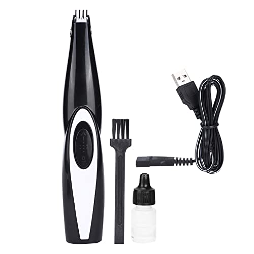 OPPWONG Hundebau der Pflege, Hundepflege -Clippers Cat Nagel Clipper Katzennagel Trimmer Elektrische Haustierpediküre Trimmfußwerkzeug Zum Trimmen von Hundehaaren um Pfoten, Augen, OPPWONG Hundebau der Pflege, Hundepflege -Clippers Cat Nagel Clipper Katzennagel Trimmer Elektrische Haustierpediküre Trimmfußwerkzeug Zum Trimmen von Hundehaaren um Pfoten, Augen, von OPPWONG