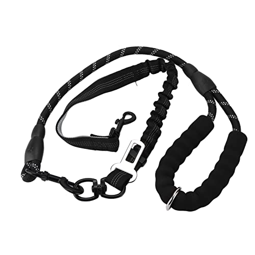 OPPWONG Hundeleine, Elastische Hundehunde Walking Leine Leine Leine für Hunde Leinen Leinen für Große Hunde Hochleistungs -Haustierversorgungen für Kleine Mittelgroße und Große Hunde OPPWONG Hundeleine, Elastische Hundehunde Walking Leine Leine Leine für Hunde Leinen Leinen für Große Hunde Hochleistungs -Haustierversorgungen für Kleine Mittelgroße und Große Hunde von OPPWONG