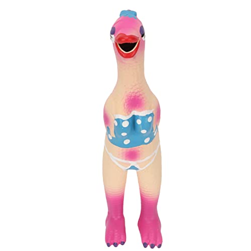 OPPWONG Quietschendes Huhn, Interaktives Hundespielzeug Huhn, Hundespielzeug aus Latex, Quietschendes Hundespielzeug aus Latex, Schreiendes Huhn aus Latex, Hundespielzeug, das Lärm OPPWONG Quietschendes Huhn, Interaktives Hundespielzeug Huhn, Hundespielzeug aus Latex, Quietschendes Hundespielzeug aus Latex, Schreiendes Huhn aus Latex, Hundespielzeug, das Lärm von OPPWONG