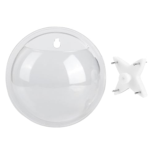 OPPWONG Wand-Aquarium, Wand-Blumentopf-Dekoration, Fischschale, Eck-Aquarium, Fischschale, Betta-Becken, Aquarium, Wanddekoration, Pflanzenfischblase für Sukkulenten, OPPWONG Wand-Aquarium, Wand-Blumentopf-Dekoration, Fischschale, Eck-Aquarium, Fischschale, Betta-Becken, Aquarium, Wanddekoration, Pflanzenfischblase für Sukkulenten, von OPPWONG