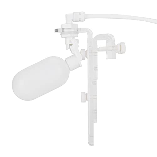 OPPWONG Wasserschwimmerventil, Aquarium-Wasserwechsler, Pool, Automatisches Füllschwimmerventil mit Zeitsparendem Automatischem Wasserfüller, Kunststoff-Wasserstandsregler, Automatischer OPPWONG Wasserschwimmerventil, Aquarium-Wasserwechsler, Pool, Automatisches Füllschwimmerventil mit Zeitsparendem Automatischem Wasserfüller, Kunststoff-Wasserstandsregler, Automatischer von OPPWONG