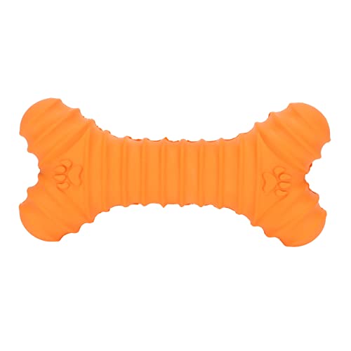 OPPWONG Welpen-Beißknochen, Latex-Hundeknochenspielzeug, Unzerstörbares, Quietschendes Hundespielzeug, Welpen-Kauspielzeug Zum Zahnen, Welpen-Zahnen und Beruhigendes Kauspielzeug für OPPWONG Welpen-Beißknochen, Latex-Hundeknochenspielzeug, Unzerstörbares, Quietschendes Hundespielzeug, Welpen-Kauspielzeug Zum Zahnen, Welpen-Zahnen und Beruhigendes Kauspielzeug für von OPPWONG