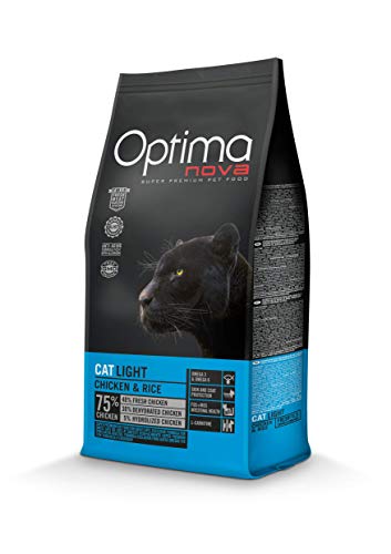 Optima nova Cat Adult Light Huhn & Reis 8000 g Optima nova Cat Adult Light Huhn & Reis 8000 g von OPTIMANOVA