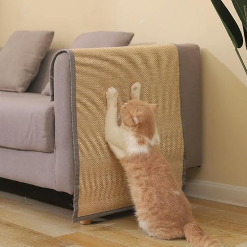 Anti-Katzen-Kratz-Sofa-Schutz, Artefakt-Katzenkratzbrett-Pad, Katzenpfoten, Schärfmatten, Nagelfestes Katzenspielzeug Anti-Katzen-Kratz-Sofa-Schutz, Artefakt-Katzenkratzbrett-Pad, Katzenpfoten, Schärfmatten, Nagelfestes Katzenspielzeug von OPica