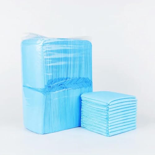 Einweg-Windelmatte für Katzen, Hundewindeln, Käfigmatte, saugfähige Haustierwindel, Hundetraining, Pee-Pads, Heimtierbedarf, 33 x 45 cm Einweg-Windelmatte für Katzen, Hundewindeln, Käfigmatte, saugfähige Haustierwindel, Hundetraining, Pee-Pads, Heimtierbedarf, 33 x 45 cm von OPica
