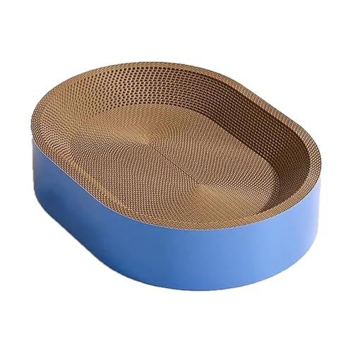 Fusselfreies Kratzbrett aus Wellpappe, runde ovale Kratzpads für Katzen, zum Schärfen der Nägel, Werkzeug, Katzenbett, Juguetes para Gato, Katzenmöbel Fusselfreies Kratzbrett aus Wellpappe, runde ovale Kratzpads für Katzen, zum Schärfen der Nägel, Werkzeug, Katzenbett, Juguetes para Gato, Katzenmöbel von OPica