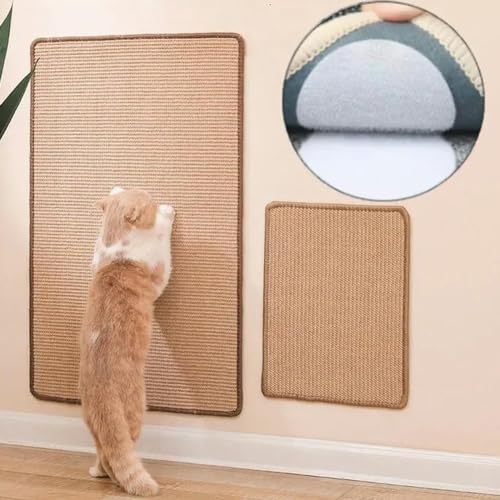 Katzenkratzer, Sisalmattenbrett, Katzenkratzer zum Schärfen von Nägeln, Schaber, Katzenbaum, Katzenkratzbaum, Sofamatten, Möbelschutz Katzenkratzer, Sisalmattenbrett, Katzenkratzer zum Schärfen von Nägeln, Schaber, Katzenbaum, Katzenkratzbaum, Sofamatten, Möbelschutz von OPica