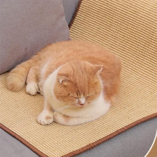 Katzenkratzer, Sisalunterlage, Katzentraining, Kratzunterlage, Katzenkratzmatte, Möbel, Schutzmatte, Katzenboden-Kratzunterlage, Teppich Katzenkratzer, Sisalunterlage, Katzentraining, Kratzunterlage, Katzenkratzmatte, Möbel, Schutzmatte, Katzenboden-Kratzunterlage, Teppich von OPica