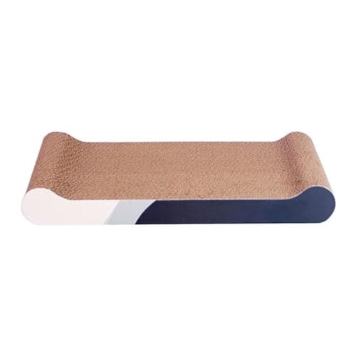 Katzenspielzeug, Katzenkratzbrett, Krallenschleifer, Wellpappe, Katzenzubehör, verschleißfester Kratzbrett, Pappschaber für Katzen Katzenspielzeug, Katzenkratzbrett, Krallenschleifer, Wellpappe, Katzenzubehör, verschleißfester Kratzbrett, Pappschaber für Katzen von OPica
