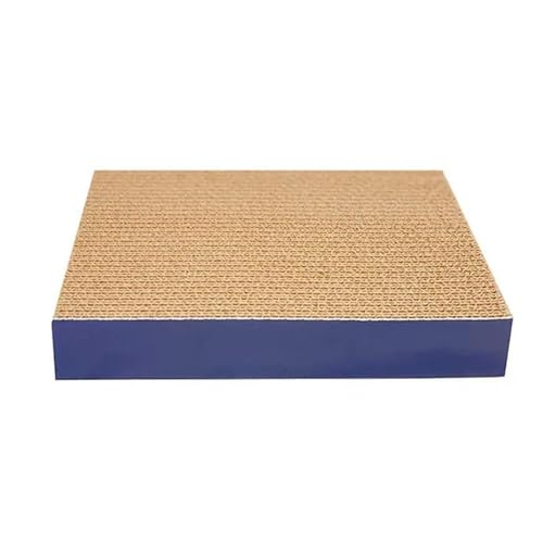 Katzenspielzeug, Katzenkratzbrett, Krallenschleifer, Wellpappe, Katzenzubehör, verschleißfester Kratzbrett, Pappschaber für Katzen Katzenspielzeug, Katzenkratzbrett, Krallenschleifer, Wellpappe, Katzenzubehör, verschleißfester Kratzbrett, Pappschaber für Katzen von OPica
