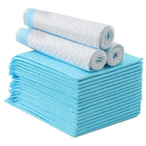 Saugfähige Haustierwindel, Hundetraining, Pee-Pads, Einweg-gesunde Windelmatte für Hunde, Katzen, Haustiere, Reinigung, Deodorant-Windel, 20 Stück Saugfähige Haustierwindel, Hundetraining, Pee-Pads, Einweg-gesunde Windelmatte für Hunde, Katzen, Haustiere, Reinigung, Deodorant-Windel, 20 Stück von OPica