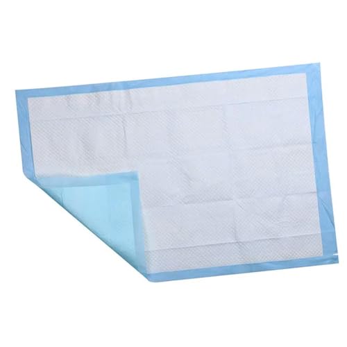 Saugfähige Welpenunterlagen, Windeln, Haustiertraining, 60 x 60 cm, 40 Stück Saugfähige Welpenunterlagen, Windeln, Haustiertraining, 60 x 60 cm, 40 Stück von OPica