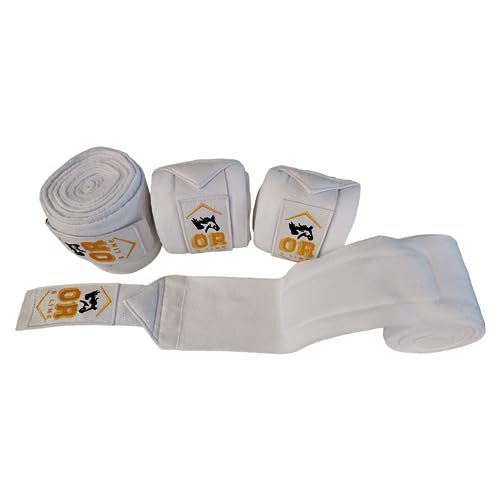 OR S-Line Bandagen Polarfleecebandagen 4er Set Glitzer WB/Full von OR S-Line