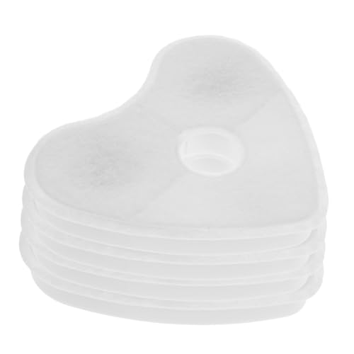 ORFOFE 4 Stück Haustier Wasserspender Element Haustier Brunnen Hunde Wasser Brunnen Katzen Brunnen Haustier Wasser Katzen Wasserspender ORFOFE 4 Stück Haustier Wasserspender Element Haustier Brunnen Hunde Wasser Brunnen Katzen Brunnen Haustier Wasser Katzen Wasserspender von ORFOFE