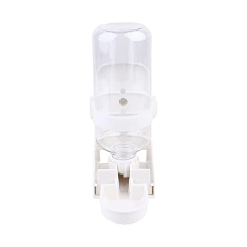ORFOFE Automatischer Wasserspender für Meerschweinchen und Hunde 500 ml auslaufsicher Trinknapf für Haustiere Montagedesign ORFOFE Automatischer Wasserspender für Meerschweinchen und Hunde 500 ml auslaufsicher Trinknapf für Haustiere Montagedesign von ORFOFE