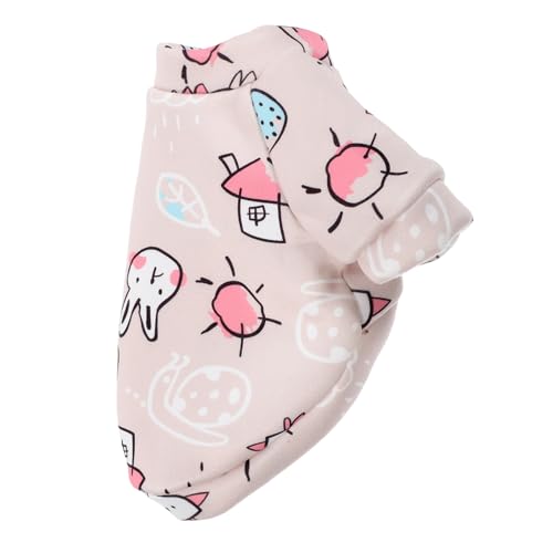 ORFOFE Bequeme Hunde-Winterjacke -Haustierkleidung für Dackel entzückendes Winter-Outfit ORFOFE Bequeme Hunde-Winterjacke -Haustierkleidung für Dackel entzückendes Winter-Outfit von ORFOFE