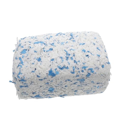 ORFOFE Papierstreu Für Haustiere Hamsterspäne 450 G/Beutel Hinterlässt Keine Flecken Geruchskontrolle Weiche Flauschige Einstreu Für Kleintiere ORFOFE Papierstreu Für Haustiere Hamsterspäne 450 G/Beutel Hinterlässt Keine Flecken Geruchskontrolle Weiche Flauschige Einstreu Für Kleintiere von ORFOFE