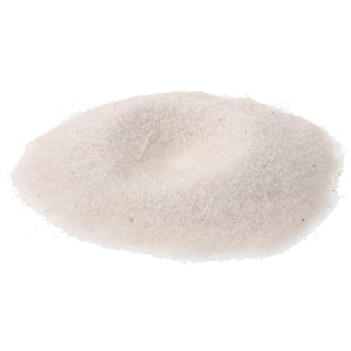 ORFOFE Blumentopfsteine Aquariumsteine Dekorativer Kies Weißer Sand 500 G X 2 Beutel für Aquarien ORFOFE Blumentopfsteine Aquariumsteine Dekorativer Kies Weißer Sand 500 G X 2 Beutel für Aquarien von ORFOFE