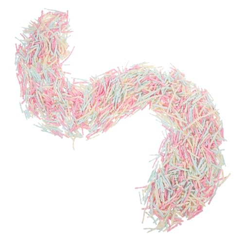 ORFOFE 1 Hamster-Twist-papierperlen Rattenstreu Staubfrei Einstreu Für Kleintiere Kanincheneinstreu Für Ställe Haustier-papierschnitzel Papierspäne Für Wurf Zellstoff Streifenhörnchen ORFOFE 1 Hamster-Twist-papierperlen Rattenstreu Staubfrei Einstreu Für Kleintiere Kanincheneinstreu Für Ställe Haustier-papierschnitzel Papierspäne Für Wurf Zellstoff Streifenhörnchen von ORFOFE