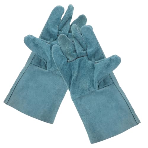 ORFOFE Dicke Trainingshandschuhe Für Haustiere Zum Beißen Schutzhandschuhe Für Den Umgang Mit Tieren Zum Kratzen Von Hunden ORFOFE Dicke Trainingshandschuhe Für Haustiere Zum Beißen Schutzhandschuhe Für Den Umgang Mit Tieren Zum Kratzen Von Hunden von ORFOFE