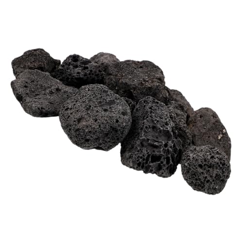 ORFOFE 1 Packung Schwarzes Vulkangestein Der Felsen Aquarium Dekorationen Vulkanstein Für Pflanzgefäße Vulkanstein Pflanzgefäß Dekoration Steine Für Pflanzen Bastel Vulkanstein ORFOFE 1 Packung Schwarzes Vulkangestein Der Felsen Aquarium Dekorationen Vulkanstein Für Pflanzgefäße Vulkanstein Pflanzgefäß Dekoration Steine Für Pflanzen Bastel Vulkanstein von ORFOFE