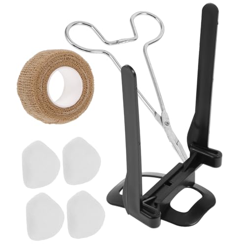 ORFOFE Set zum Aufstellen von Hundeohren Standband für Hundeohren Ohrstützwerkzeug für Welpen Hunde natürliche Ohren Ohrwickel ORFOFE Set zum Aufstellen von Hundeohren Standband für Hundeohren Ohrstützwerkzeug für Welpen Hunde natürliche Ohren Ohrwickel von ORFOFE
