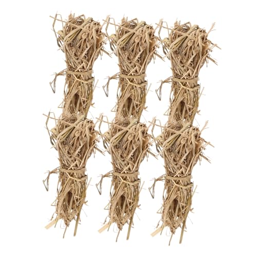 ORFOFE Nest für Hühnerstall 250 g geschreddertes Strohfutter Hühnernistkästen Stroheinstreu Stallnistunterlagen für Hühner ORFOFE Nest für Hühnerstall 250 g geschreddertes Strohfutter Hühnernistkästen Stroheinstreu Stallnistunterlagen für Hühner von ORFOFE