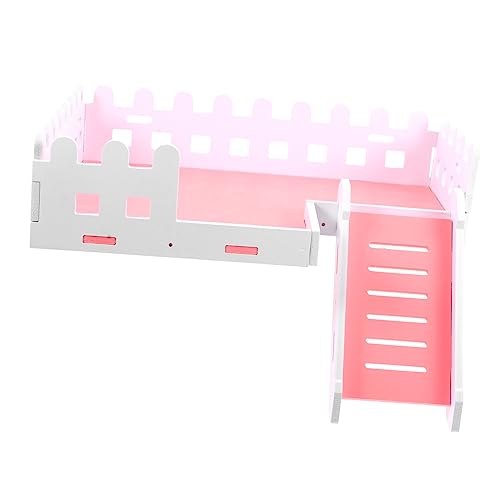 ORFOFE Kletterleiter aus Massivholz für Eichhörnchen und Hamster Spielzeug Haustierzaun Leiter Spielröhre für Kleintiere ORFOFE Kletterleiter aus Massivholz für Eichhörnchen und Hamster Spielzeug Haustierzaun Leiter Spielröhre für Kleintiere von ORFOFE