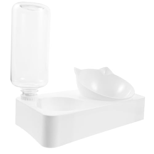 ORFOFE Wasserspender für Haustiere 500 ml automatischer Tränkespender für Haustiere auslaufsicherer Futterspender für Haustiere automatischer Wasserspender für Katzen zufälliger Stil ORFOFE Wasserspender für Haustiere 500 ml automatischer Tränkespender für Haustiere auslaufsicherer Futterspender für Haustiere automatischer Wasserspender für Katzen zufälliger Stil von ORFOFE