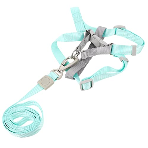 ORFOFE Verstellbare Leine Für Hunde Leicht Kompakt Mehrfarbig Welpen-Set Für Outdoor-aktivitäten ORFOFE Verstellbare Leine Für Hunde Leicht Kompakt Mehrfarbig Welpen-Set Für Outdoor-aktivitäten von ORFOFE