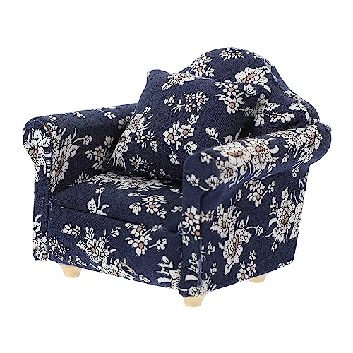ORFOFE Hamster-sofabett Aus Baumwolle Weiches Mini-Sofa Für Hamster Meerschweinchen- Nest Sofa Spielzeug Haustierbett ORFOFE Hamster-sofabett Aus Baumwolle Weiches Mini-Sofa Für Hamster Meerschweinchen- Nest Sofa Spielzeug Haustierbett von ORFOFE
