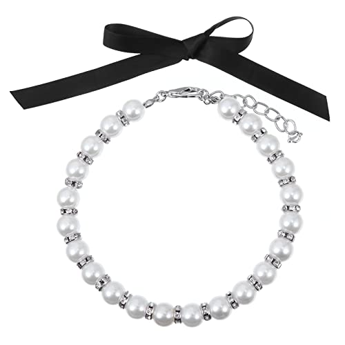 ORFOFE Modisches Hundehalsband Haustierbedarf Für Schmuckhalsband von ORFOFE