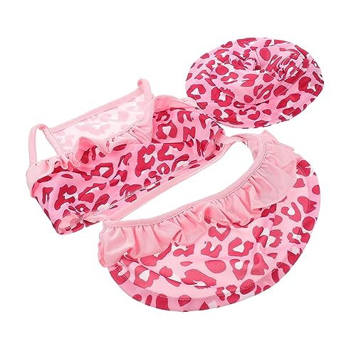 ORFOFE Hundekleidung – Haustier-Badeanzug Hund Stylischer Rock Strand & Pool Bezaubernder Look ORFOFE Hundekleidung – Haustier-Badeanzug Hund Stylischer Rock Strand & Pool Bezaubernder Look von ORFOFE