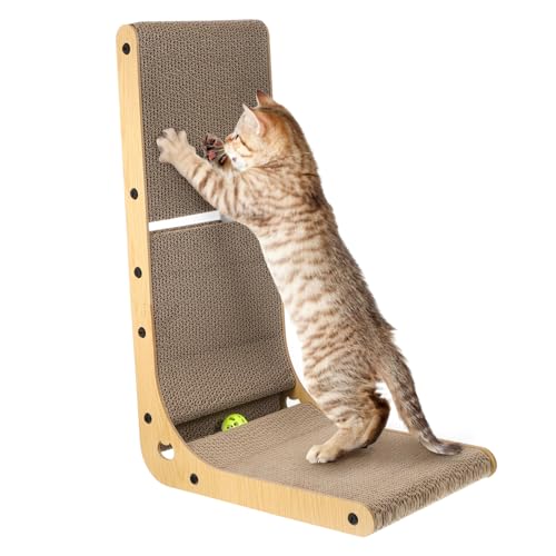 ORFOFE 1 Set Katzenkratzbaum Kleiner Katzenkratzer Haushalt Kätzchenkratzer Katzenkratzbrett Katzenkratzer Für Innenkatzen Katzenzubehör Zimmer Kätzchenkratzer Kratzunterlage ORFOFE 1 Set Katzenkratzbaum Kleiner Katzenkratzer Haushalt Kätzchenkratzer Katzenkratzbrett Katzenkratzer Für Innenkatzen Katzenzubehör Zimmer Kätzchenkratzer Kratzunterlage von ORFOFE