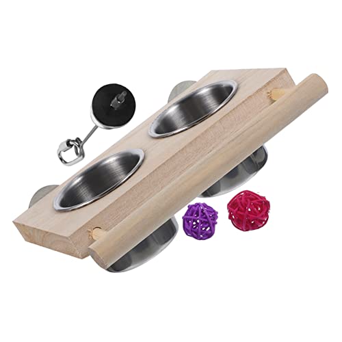 ORFOFE Futternapf Vogel 1 Set Papageien Futternapf Kleiner Vogelfutterhalter Papageienfutter Organizer Innen Vogelfutterspender Papageien Hängefutterspender Vogelfutterspender Sittichkäfig Zubehör ORFOFE Futternapf Vogel 1 Set Papageien Futternapf Kleiner Vogelfutterhalter Papageienfutter Organizer Innen Vogelfutterspender Papageien Hängefutterspender Vogelfutterspender Sittichkäfig Zubehör von ORFOFE